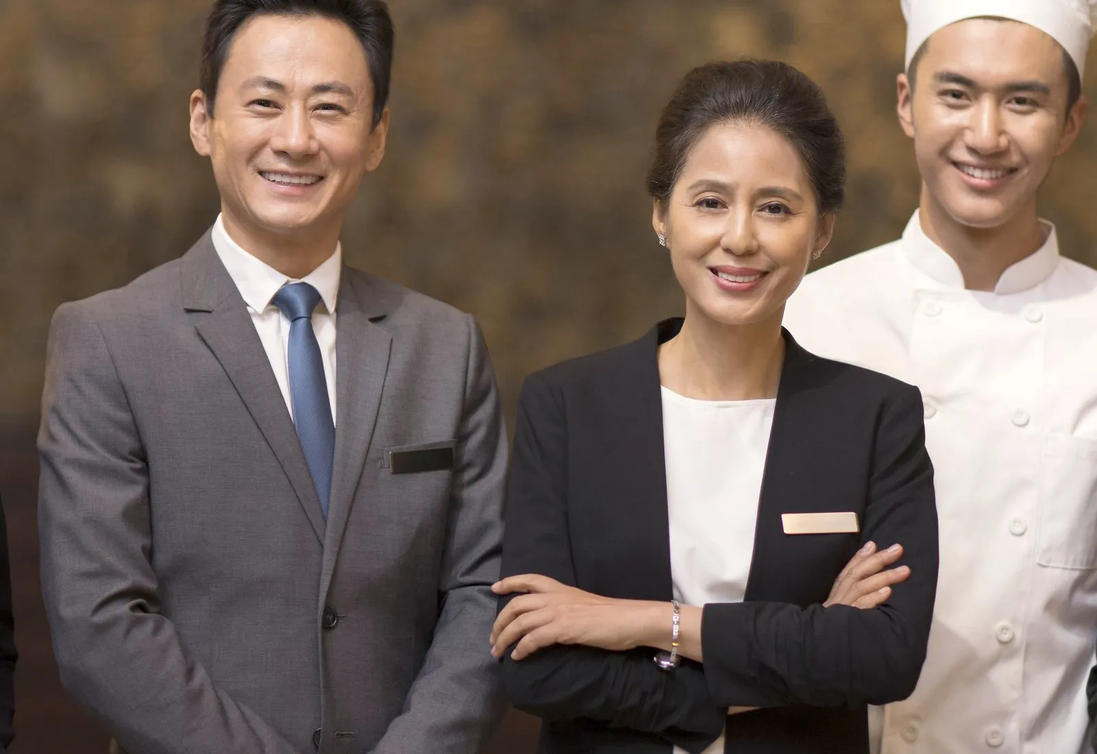 Pre-Opening & Contract staff supplied by Stayco Services